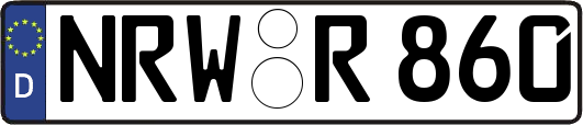 NRW-R860