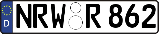 NRW-R862