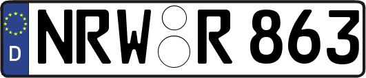NRW-R863