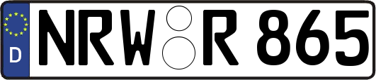 NRW-R865
