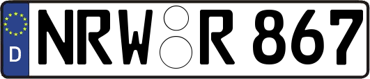 NRW-R867