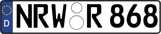 NRW-R868