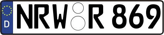 NRW-R869