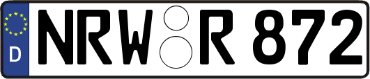 NRW-R872