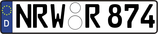 NRW-R874