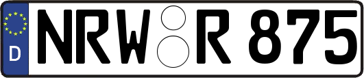 NRW-R875