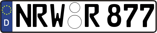 NRW-R877