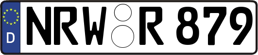 NRW-R879