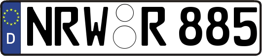 NRW-R885