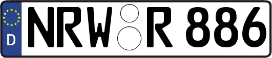 NRW-R886