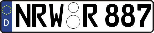 NRW-R887