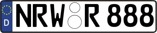 NRW-R888