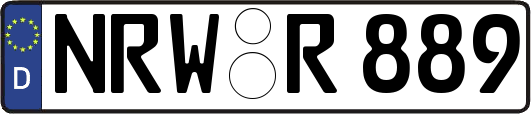 NRW-R889