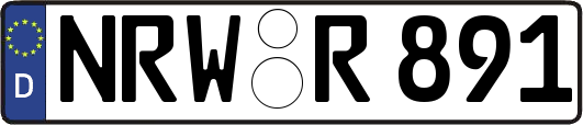 NRW-R891