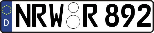 NRW-R892