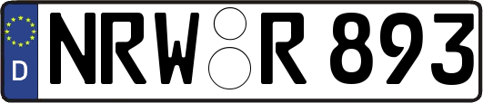 NRW-R893
