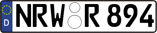 NRW-R894