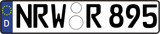 NRW-R895