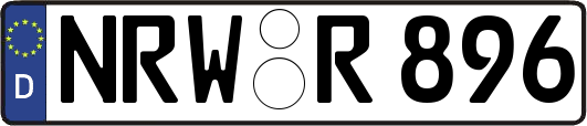 NRW-R896