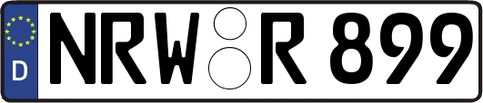 NRW-R899
