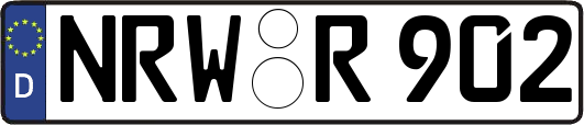 NRW-R902