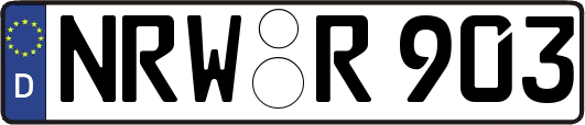 NRW-R903