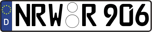NRW-R906