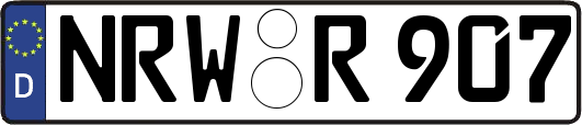 NRW-R907