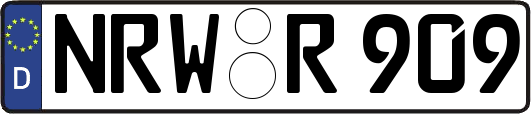 NRW-R909