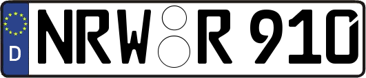 NRW-R910