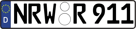 NRW-R911