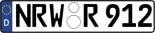 NRW-R912