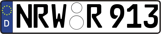 NRW-R913
