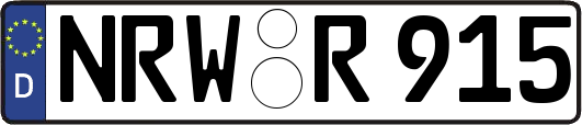 NRW-R915