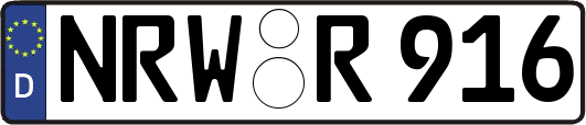 NRW-R916