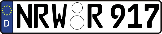 NRW-R917