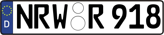NRW-R918
