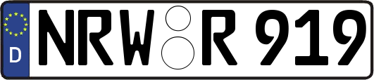 NRW-R919