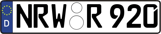 NRW-R920