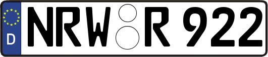 NRW-R922