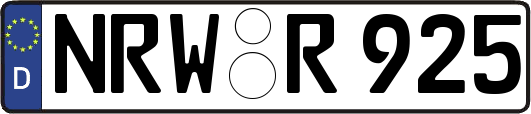 NRW-R925