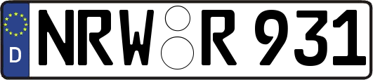 NRW-R931
