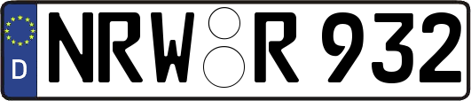 NRW-R932