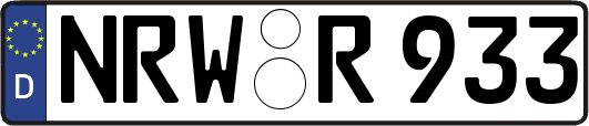 NRW-R933