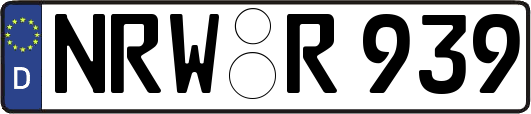 NRW-R939