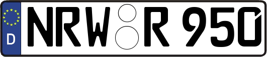 NRW-R950
