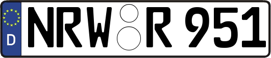NRW-R951