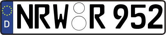NRW-R952
