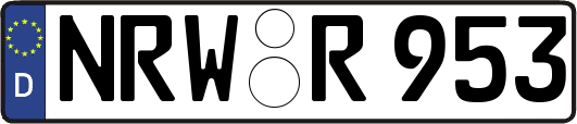 NRW-R953