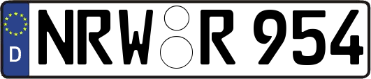 NRW-R954